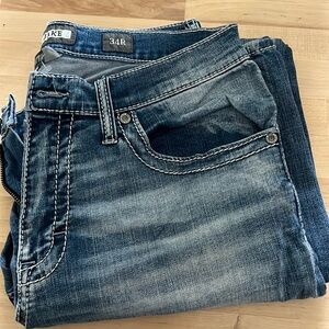 Mens BKE jeans